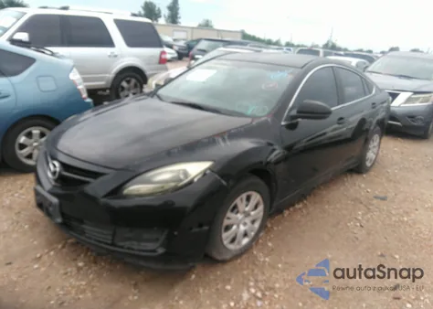 2011 Mazda Mazda6 I Sport z USA, uszkodzony, nr VIN 1YVHZ8BH3B5M28509